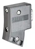 6ES7972-0BA30-0XA0: Connection Plug, Screwed Joint, Plastic, 9.6 Kbit/s to 1.5 Mbit/s