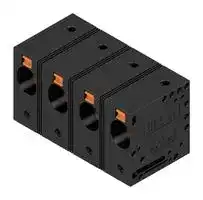 2500580000: Wire-To-Board Terminal Block, 15 mm, 4 Ways, 18 AWG, 4 AWG, 16 mm², Push In