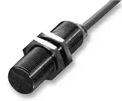 BESM18MI-NSC80B-BV03: Inductive Proximity Sensor, Cylindrical, BES Series, M18, 8 mm, NPN, 12 V to 30 V, Pre-wired