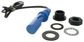 LS303-51N: Float Switch, LS Series, Horizontal, Fuel and Oil, SPST, Nylon 6.6, 4 bar, 250 Vac