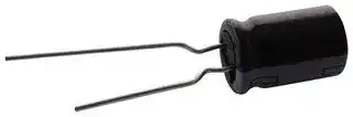400PX4R7MEFCTA8X11.5: Electrolytic Capacitor, Miniature, 4.7 µF, 400 V, ± 20%, Radial Leaded, 1000 hours @ 105°C, Polar