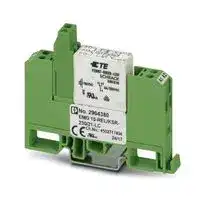 2964380: Power Relay, SPDT, 230 VAC/VDC, 6 A, EMG Series, DIN Rail, Non Latching