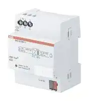 2CDG110166R0011: AC/DC DIN Rail Power Supply, 1 Output, 30 V, 320 mA