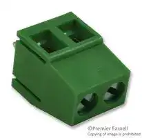 MB312-500M02: TERMINAL BLOCK EUROSTYLE, 2 POSITION, 26-12AWG