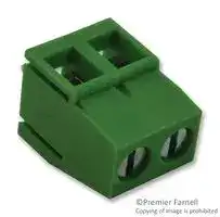 MB312-508M02: TERMINAL BLOCK EUROSTYLE, 2 POSITION, 26-12AWG