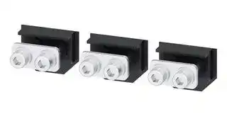 3VW9011-0AL01: Front Main Circuit Connection, 3 Units, 3WL10/3VA27 Series Circuit Breakers
