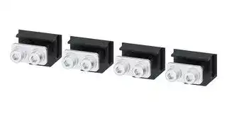 3VW9011-0AL02: Front Main Circuit Connection, 4 Units, 3WL10/3VA27 Series Circuit Breakers