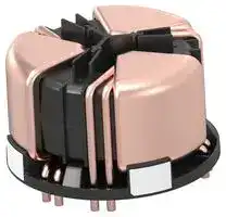 RT8131-85-1M8: Common Mode Choke, 280µH, 85A, Board Mount, Horizontal, RT Series