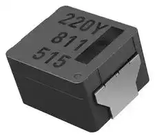 ETQP5M820YGC: Power Inductor (SMD), 82 µH, 2.2 A, Shielded, 4.3 A, PCC-M1050M Series