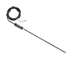 FLUKE-5628-12-D: RTD Sensor, Probe, -200 °C, 661 °C, 25.5 ohm, Platinum