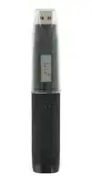 DW-USB-1: Data Logger, Temperature, 1 Channel, 16382 Samples, USB, LED Indicator
