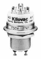 HC-3: Power Relay, SPDT, 26.5 VDC, 18 A, HC Series, Panel Mount, DC