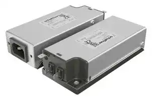 FN2641-10-05-C11: Power Line Filter, Industrial, 250 VAC, 10 A, Single Phase, 1 Stage, Chassis Mount