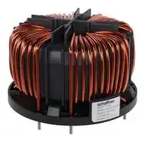 RV8140-16-S01: Common Mode Choke, 0.88 mH, 16 A, RV8140 Series, Radial