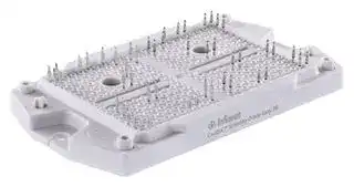 F3L400R10W3S7B11BPSA1: IGBT Module, Three level Inverter, 235 A, 1.61 V, 20 mW, 150 °C, Module