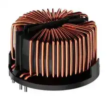 RT8121-32-12M8: Common Mode Choke, 12.8 mH, 32 A, RT Series, Radial