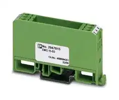 2947815: ELECTRONIC HOUSING, 6POS, POLYCARBONATE