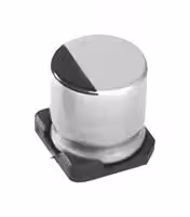 GXC1E271MCWADNGS: Hybrid Aluminium Electrolytic Capacitor, Vibration-Proof, 270 µF, ± 20%, 25 V, Radial Can - SMD