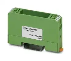 2946081: ELECTRONIC HOUSING, 6POS, POLYCARBONATE