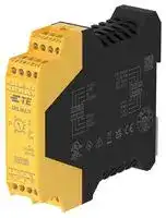SRS MULTI: Safety Relay, 24 VDC, DPST-NO, SRS Series, DIN Rail, 6 A, Screw Clamp