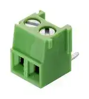 691216400002: Wire-To-Board Terminal Block, 7.62 mm, 2 Ways, 30 AWG, 12 AWG, 3.31 mm², Screw