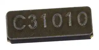 ABS09-32.768KHZ-9-T.: CRYSTAL, 32.768KHZ, 9PF, 4.1 X 1.5MM