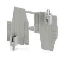 3060432: Accessory, Phoenix UPBV Series Pluggable Terminal Blocks, Flange Cover, UPBV
