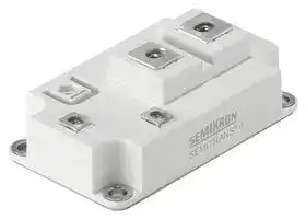 SKM400GA12T4: IGBT Module, Single, 616 A, 1.8 V, 175 °C, Module
