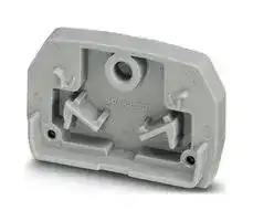 3251021: Accessory, Phoenix MSBV Series Mini Feed-Through Terminal Blocks, End Cover, MSBV