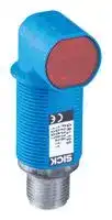 GRL18S-P2438: Photo Sensor, 7.2 m, PNP, Retroreflective, 10 to 30 VDC, 4 Pin M12 Connector, GR18 Series