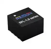 RPL-1.0-CT: Non Isolated POL DC/DC Converter, ITE, Industrial & Household, Module, 5 W, 600 mV, 12 V, 1 A
