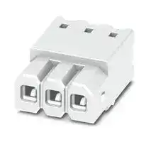 1815002: Terminal Block, Socket, 2.5 mm, 4 Ways, 6 A, 160 V, Through Hole Right Angle