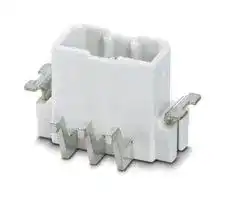 1830142: Terminal Block, Header, 2.5 mm, 4 Ways, 6 A, 160 V, Surface Mount Vertical