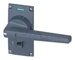 3KD9501-1: Operating Mechanism, Direct, Grey, Switch Disconnectors