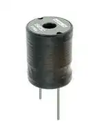 15104C: Inductor, 100 µH, ± 10%, 0.11 ohm, 2.62 A Irms, 2.62 A Isat, Unshielded, Radial Leaded