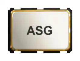 ASG-D-X-A-200.000MHZ-T: Oscillator, 200 MHz, 50 ppm, SMD, 7mm x 5mm, 3.3 V, ASG-D Series