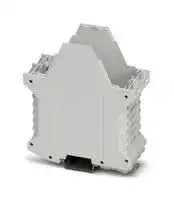 2200335: DIN RAIL HOUSING, LOWER, POLYAMIDE, GREY