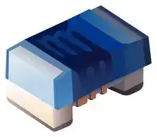 CW2012A-10NJ: Wirewound Inductor, AEC-Q200, 10 nH, 0.08 ohm, 4.2 GHz, 600 mA, 0805 [2012 Metric], CW2012A Series