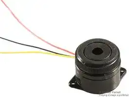 MCKPI-G2913L-3973: PIEZO BUZZER