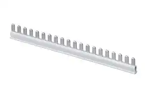 1SVR406580R0000: Jumper Bar, R600 Series Interface Relays