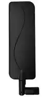 PSKN5-626-S: RF Antenna, 617MHz to 6GHz, 5G / Cellular / CBRS, 3dBi, 2W, SMA Connector