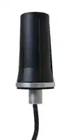 RM-WHF-DN-BLK: RF Antenna, 1.7 to 6GHz, WiFi / LTE / CBRS, 5dBi, 10W, N Connector