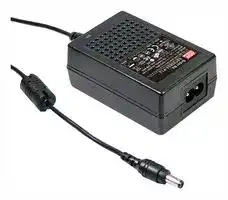 GST25B07-P1J: AC/DC Power Supply, ITE, 1 Output, 22 W, 7.5 VDC, 2.93 A