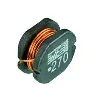 784776239: Power Inductor (SMD), AEC-Q200, 390 µH, 490 mA, Unshielded, 540 mA, WE-PD2A Series