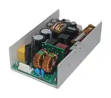 NGB425S24K: AC/DC Open Frame Power Supply (PSU), ITE, Industrial & Medical, 1 Output, 425W, 270 W