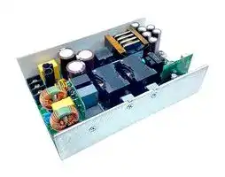 NGB660S12K: AC/DC Open Frame Power Supply (PSU), ITE, Industrial & Medical, 1 Output, 560W, 370 W