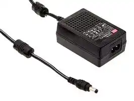 GST36B09-P1J: AC/DC Power Supply, ITE, 1 Output, 28 W, 9 VDC, 3.11 A