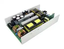 NGB800S12K: AC/DC Open Frame Power Supply (PSU), ITE, Industrial & Medical, 1 Output, 690W, 468 W
