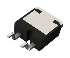 SCS205KNTRL: Silicon Carbide Schottky Diode, Single Dual Cathode, 1.2 kV, 5 A, 12 nC, TO-263