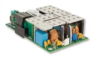 MVAC400-12AF: AC/DC Open Frame Power Supply (PSU), Medical, 1 Output, 400W @ 250LFM, 250 W, 90V AC to 264V AC